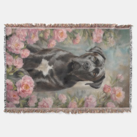 Cane Corso Italian Mastiff Decke (Vorderseite)