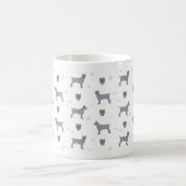 Cane Corso, Italian Mastiff dog Kaffeetasse (Mittel)