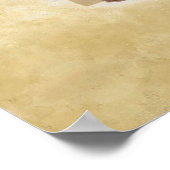 Cane Corso - Italienischer Mastiff Poster (Ecke)