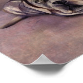 Cane Corso - Italienischer Mastiff Puppy Poster (Ecke)