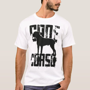 Cane Corso - Italienischer Mastiff T-Shirt