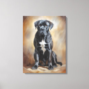 Cane Corso Leinwanddruck