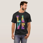 Cane Corso Love T-Shirt (Vorne ganz)