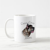 Cane Corso Mama 2 Kaffeetasse (Links)