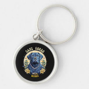 Cane Corso Mama Schlüsselanhänger