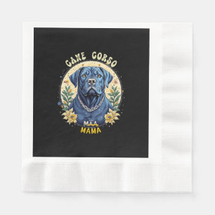 Cane Corso Mama Serviette