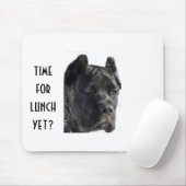CANE CORSO MASTIFF COOLE MUSEPAD MOUSEPAD (Mit Mouse)