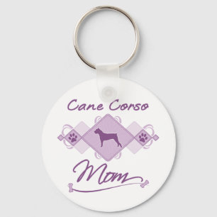 Cane Corso Mom Schlüsselanhänger