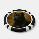 Cane Corso Pokerchips (Einzeln)
