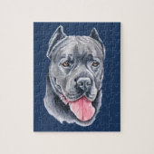 Cane Corso Puzzle (Vertikal)