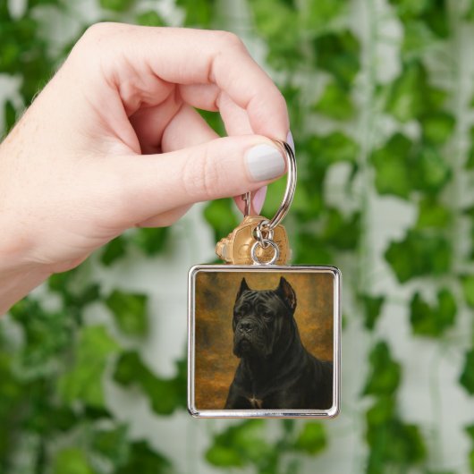 Cane Corso Schlüsselanhänger (Hand)