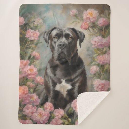 Cane Corso Sherpadecke (Vorderseite)