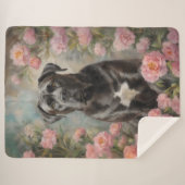 Cane Corso Sherpadecke (Vorderseite (Horizontal))