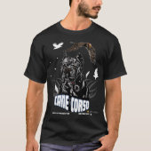 Cane Corso Supreme Breed T-Shirt (Vorderseite)