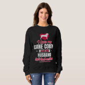 Cane Corso Sweatshirt (Vorne ganz)
