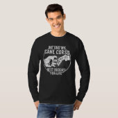 Cane Corso T-Shirt (Vorne ganz)