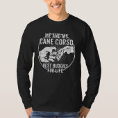 Cane Corso T-Shirt (Vorderseite)