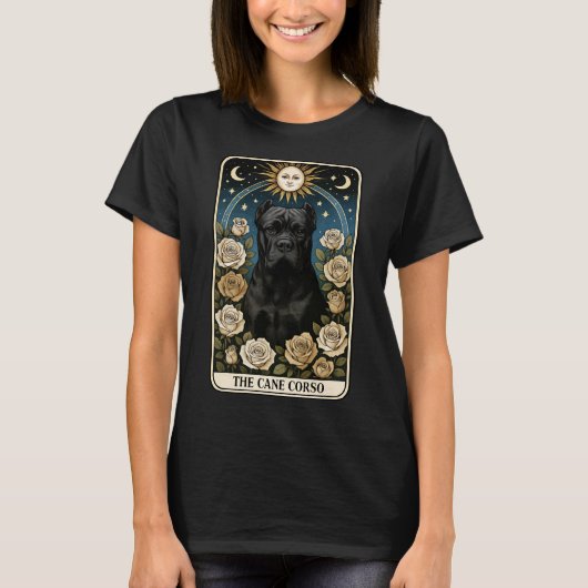 Cane Corso T-Shirt (Vorderseite)