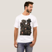 Cane Corso T-Shirt (Vorne ganz)