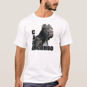 Cane Corso T - Shirt (Vorderseite)