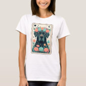 Cane Corso Tarot T - Shirt (Vorderseite)