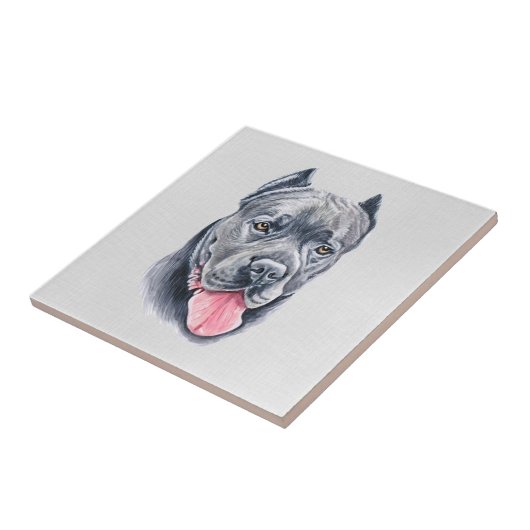 Cane Corso Tile Fliese (Seite)