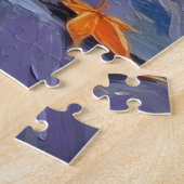 Cane Corso Trick-or-Treating in Halloween-Kostümen Puzzle (Seite)