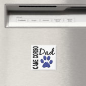 Cane Corso Vater 2 Magnet (In Situ (Geschirrspüler))