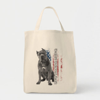 Cane Corso Vater Dog Owner Italian Mastiff Usa Ame Tragetasche