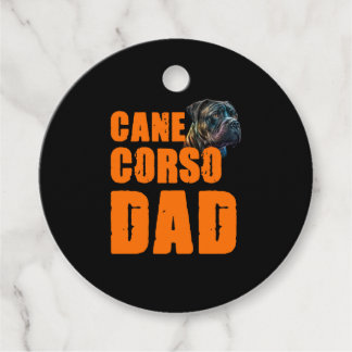 Cane Corso Vater für einen Cane Corso Besitzer Geschenkanhänger