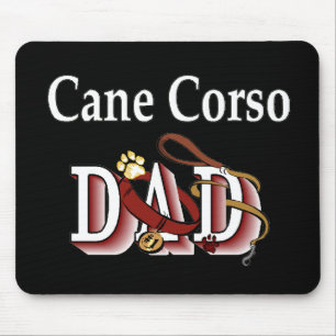 Cane Corso VATER Gifts Mousepad