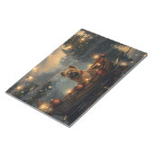 Cane Corso Weihnachtsfeiertage Notizblock (angewinkelt)