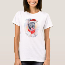 Cane Corso Weihnachtsgeschenke für Hunde Liebhaber T-Shirt