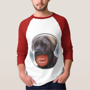 Cane Corso Weihnachtsgeschenken T-Shirt