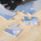 Cane Corso Winter Wonderland Christmas Joy Puzzle (Seite)