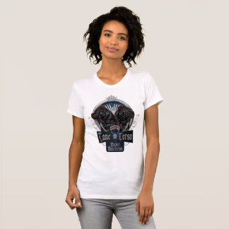 Cane Corso X Herzog und Herzogin T-Shirt