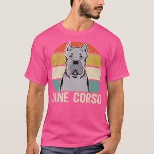 Cane Corsos Dog Owner Cane Corso Premium T-Shirt 