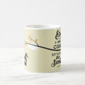 Caneca 007 kaffeetasse (Mittel)