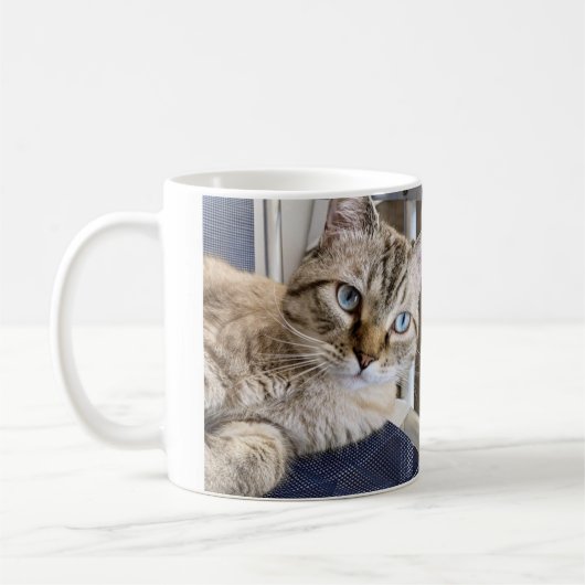 CANECA 325ml Kaffeetasse (Links)