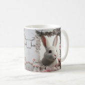 Caneca 3D Coelho Kaffeetasse (VorderseiteRechts)