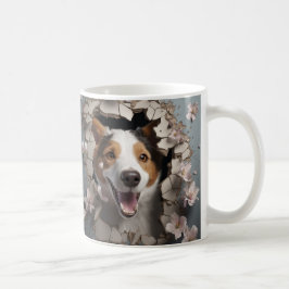 Caneca 3D Dog Kaffeetasse