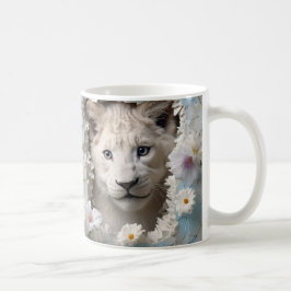 Caneca 3D Leoa Kaffeetasse