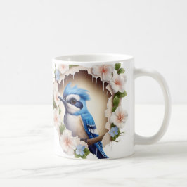 Caneca 3D Pássaro  Kaffeetasse