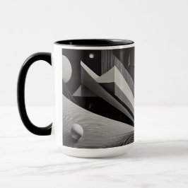 Caneca 3D Tasse