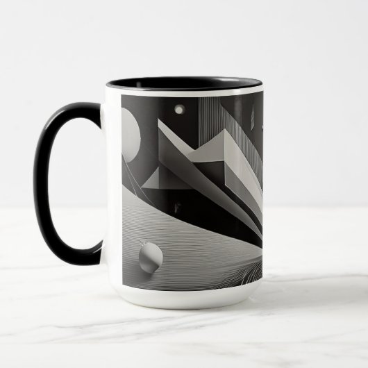 Caneca 3D Tasse (Links)