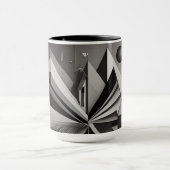 Caneca 3D Tasse (Zentrum)