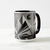 Caneca 3D Tasse (VorderseiteRechts)