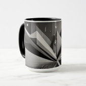Caneca 3D Tasse (Vorderseite Links)