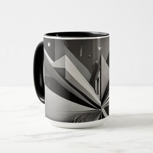 Caneca 3D Tasse (Vorderseite Links)