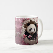 Caneca 3D Urso Kaffeetasse (VorderseiteRechts)